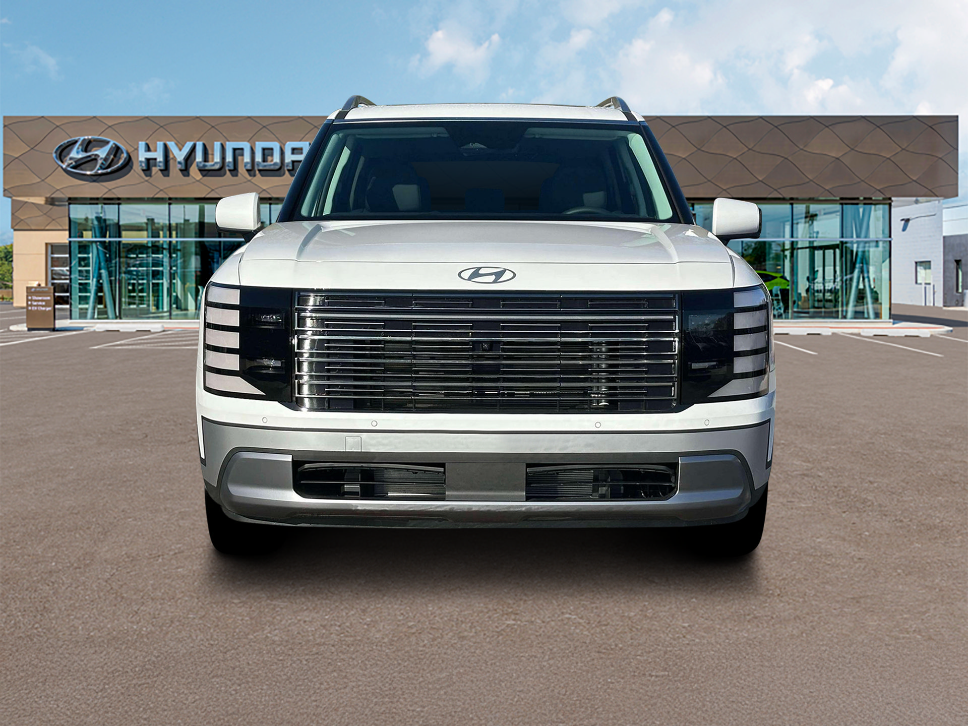 New 2026 Hyundai Palisade SEL AWD/4WD image 12