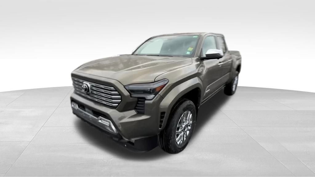 New 2026 Toyota Tacoma Limited