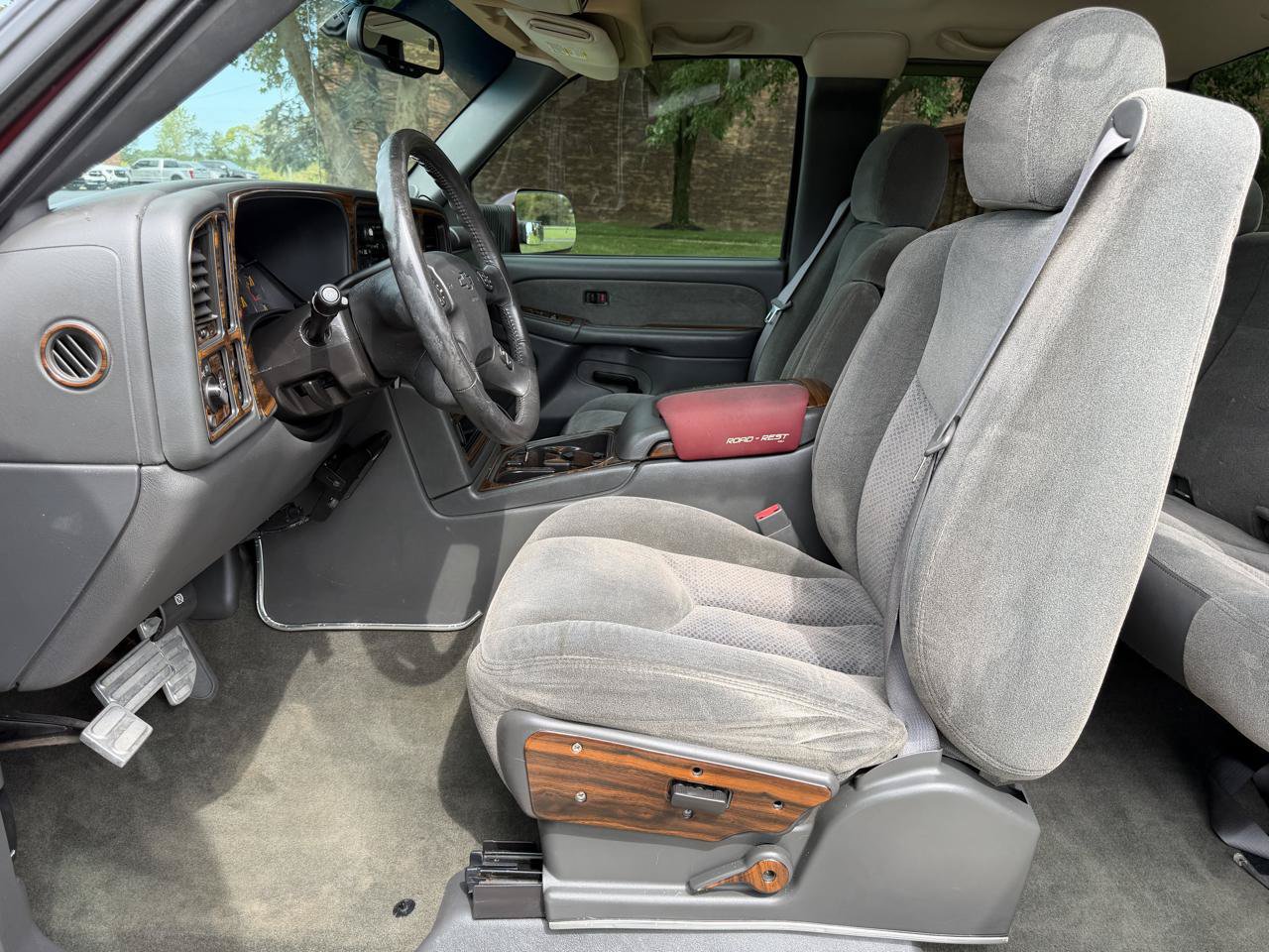 Used 2003 Chevrolet Silverado 2500 LS RWD image 19