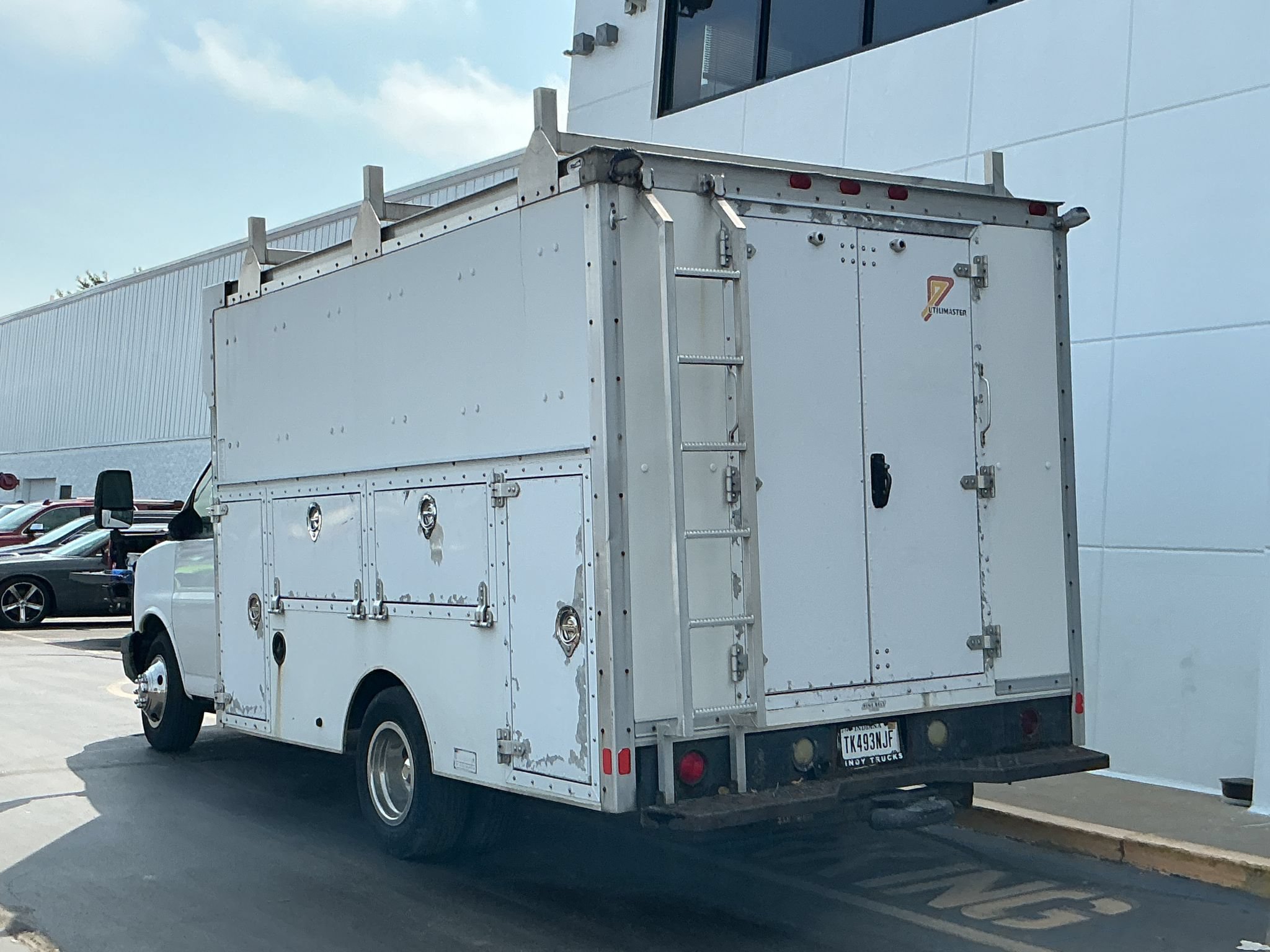 Used 2005 Chevrolet Express 3500 RWD image 6