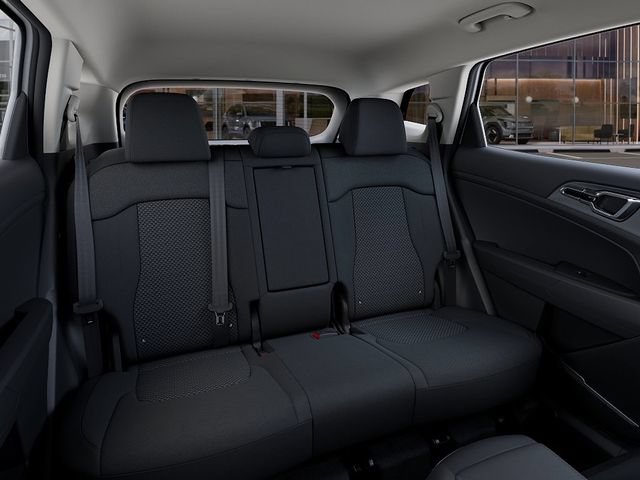 New 2027 Kia Sportage LX FWD image 16
