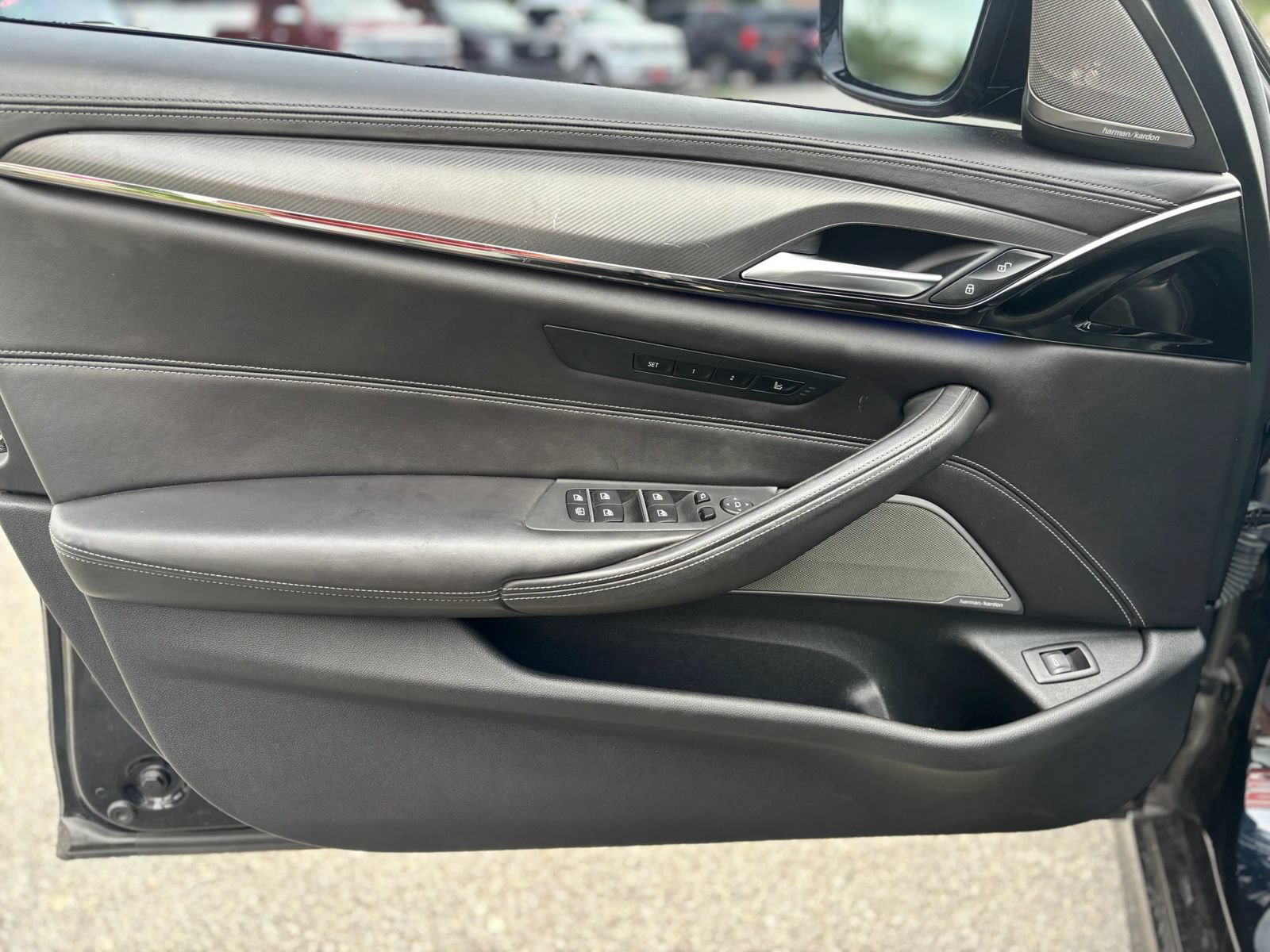 Used 2018 BMW M5 w/ Executive Package AWD/4WD image 12