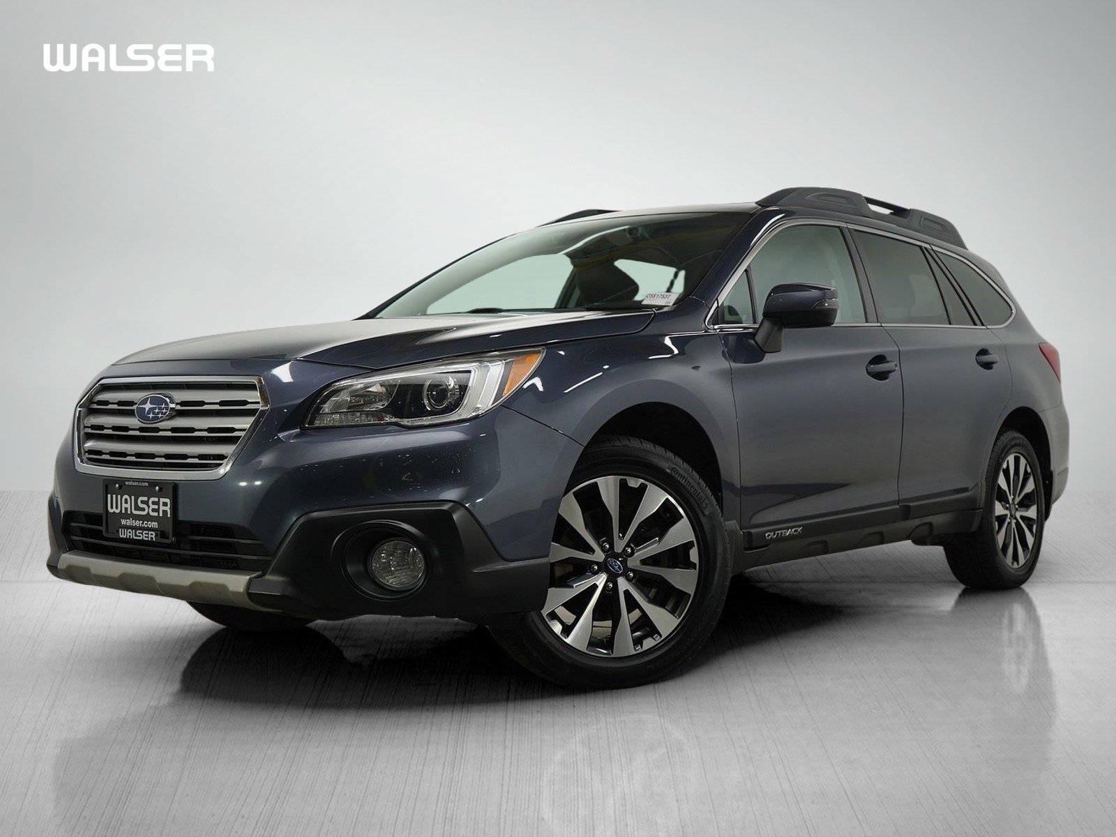 Used 2017 Subaru Outback 2.5i Limited