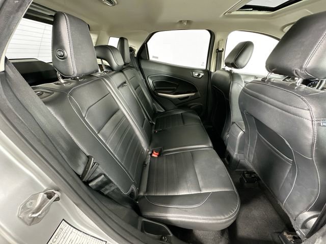Used 2021 Ford EcoSport Titanium image 28