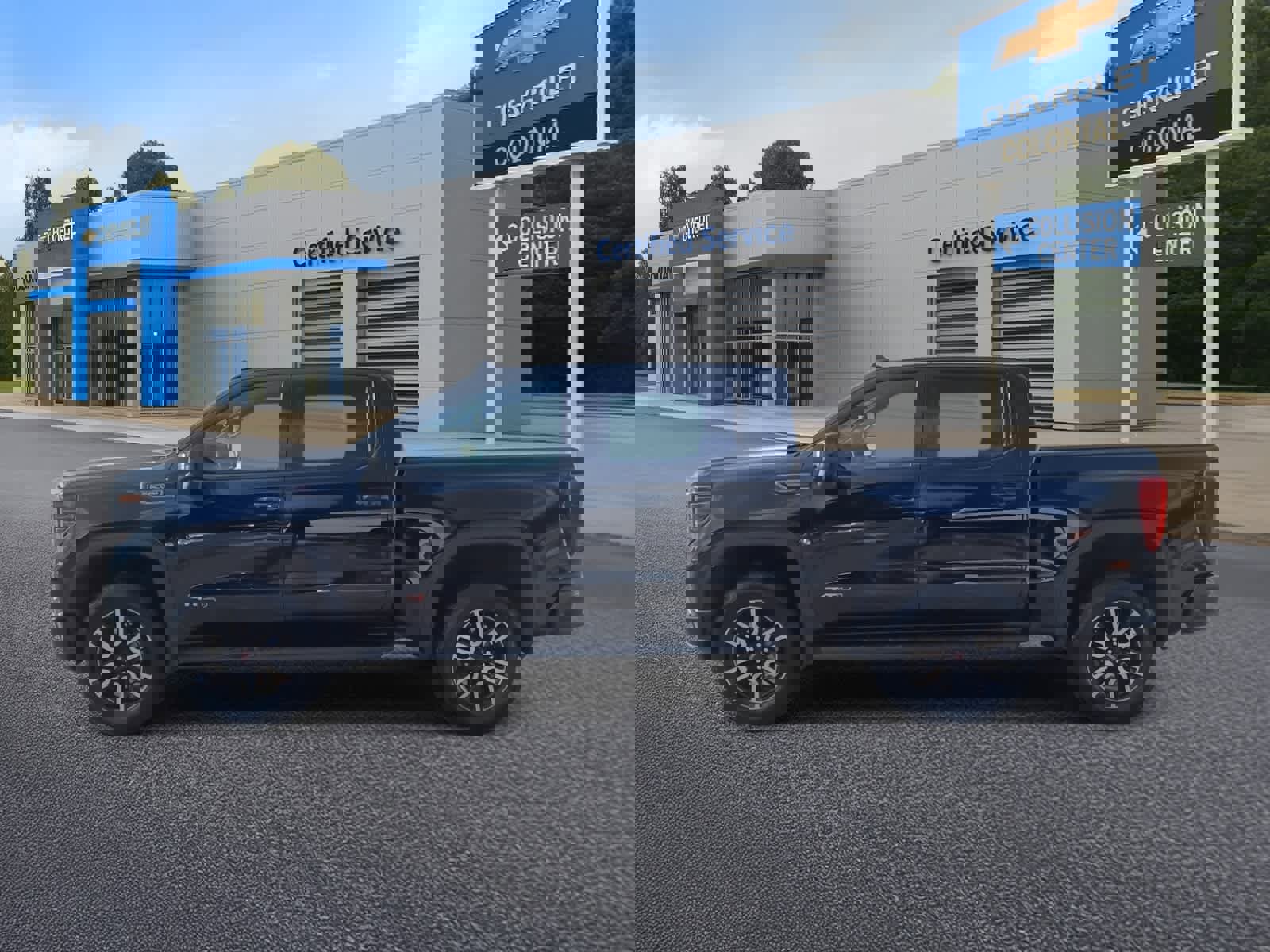 Used 2024 GMC Sierra 1500 AT4 w/ AT4 Premium Package image 6