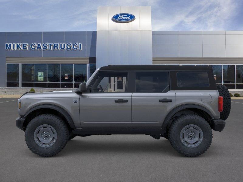 New 2025 Ford Bronco Big Bend w/ Black Diamond Package AWD/4WD image 3