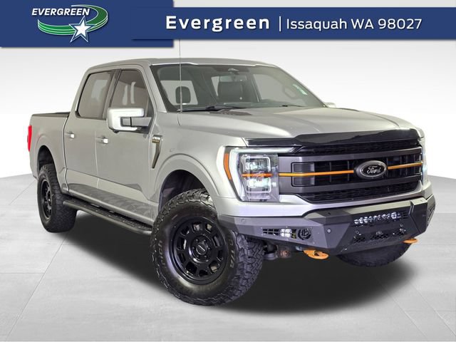 Certified 2022 Ford F150 Tremor w/ Equipment Group 402A High AWD/4WD 360° Tour