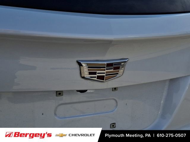 Certified 2023 Cadillac XT4 Sport w/ Cold Weather Package image 33