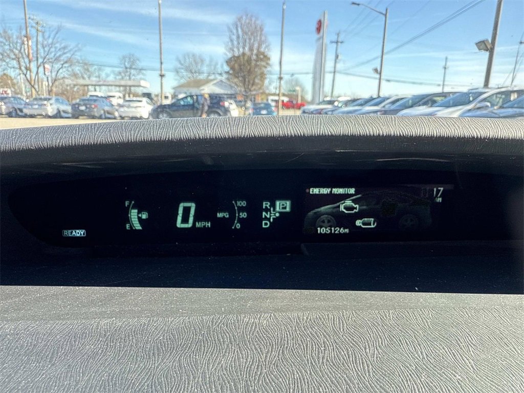 Certified 2015 Toyota Prius Four image 13