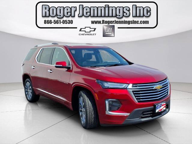 Used 2023 Chevrolet Traverse Premier image 6