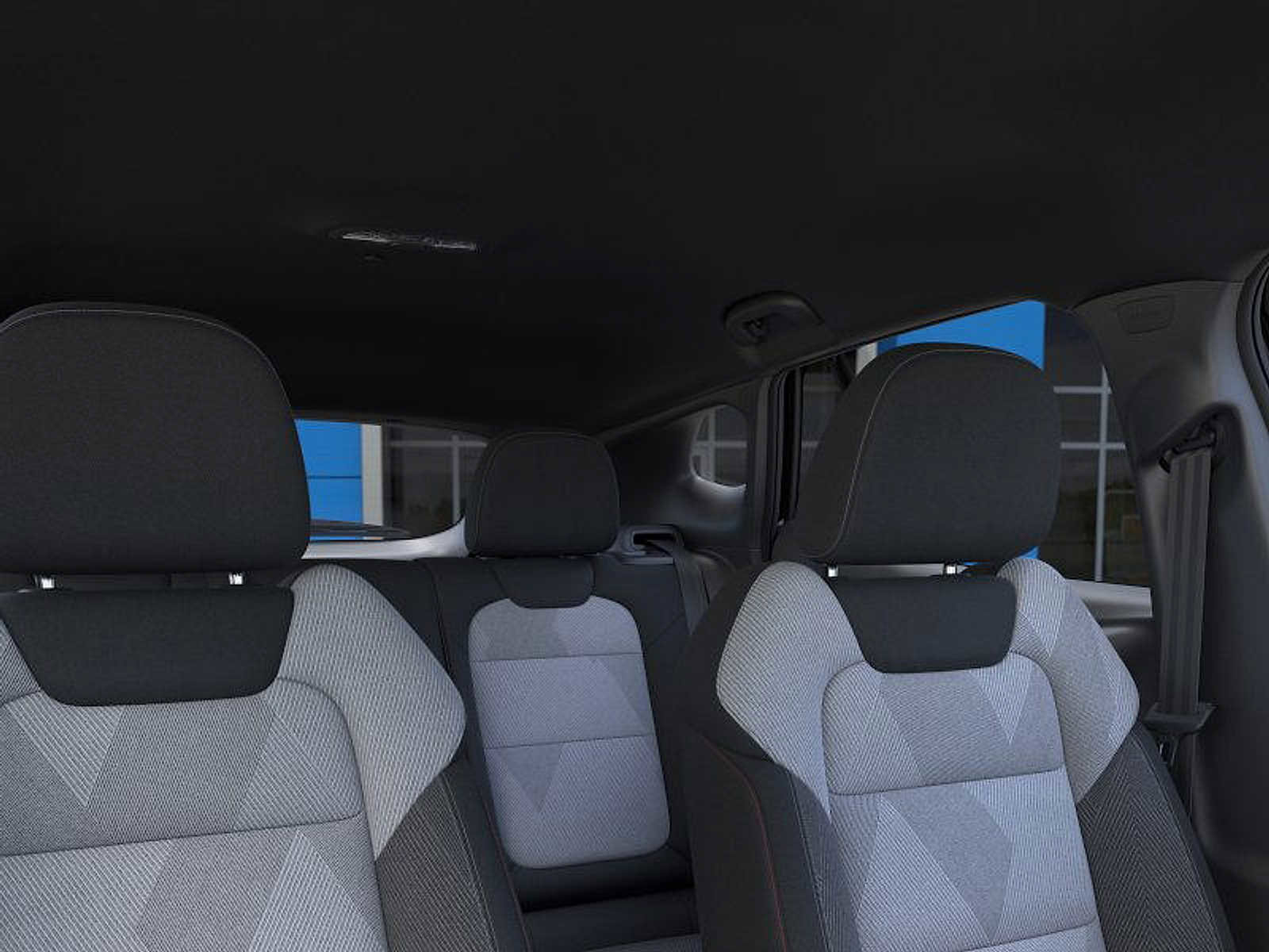 New 2026 Chevrolet Trax RS w/ Driver Confidence Package image 24