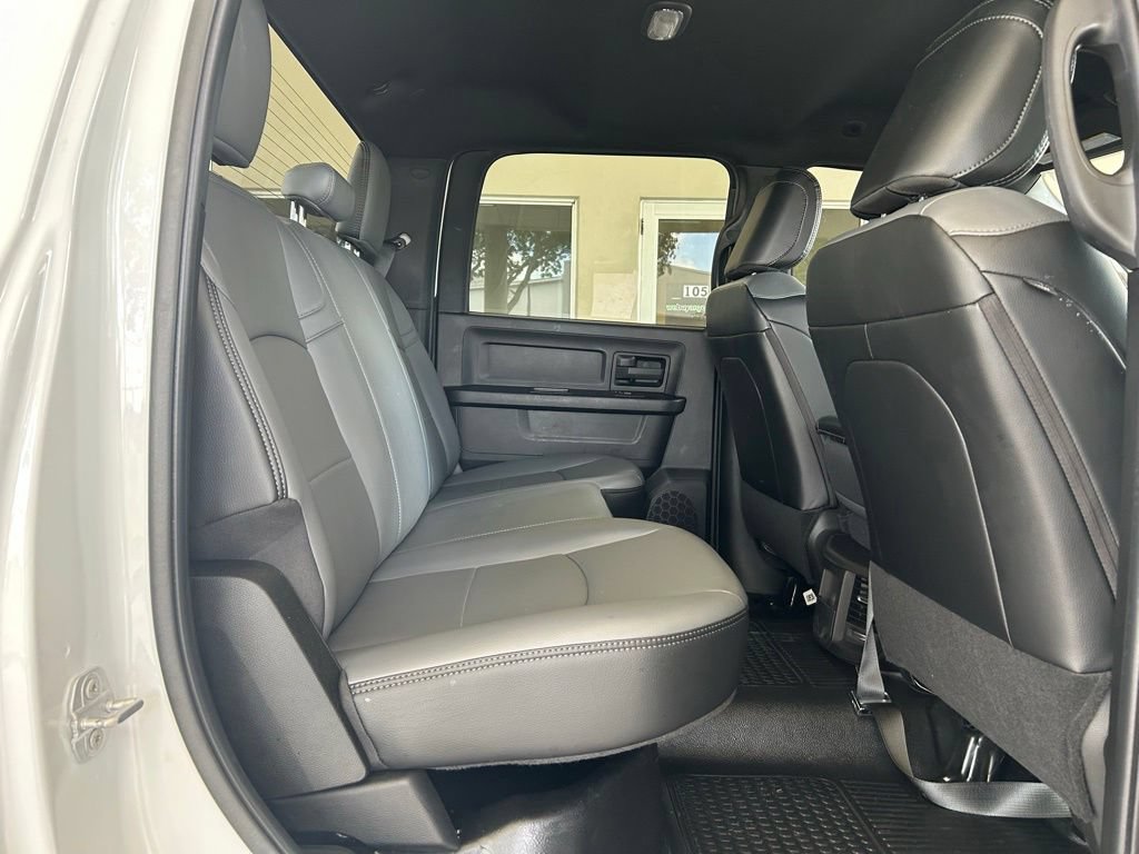 Used 2025 RAM 2500 Tradesman w/ Bed Utility Group AWD/4WD image 28