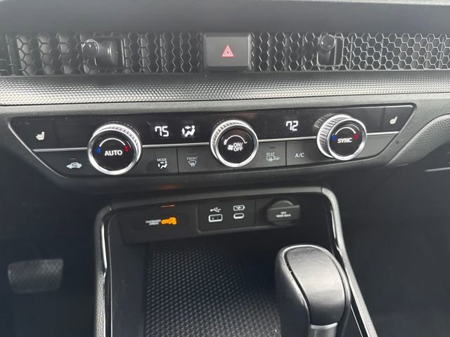 Certified 2025 Honda CR-V Sport image 30