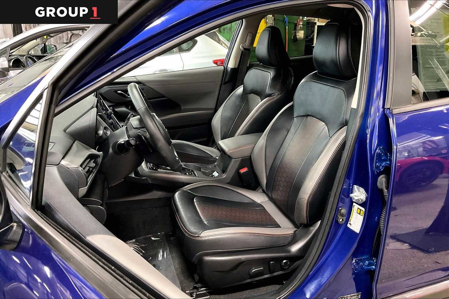 Certified 2024 Subaru Crosstrek 2.5i Limited AWD/4WD image 8