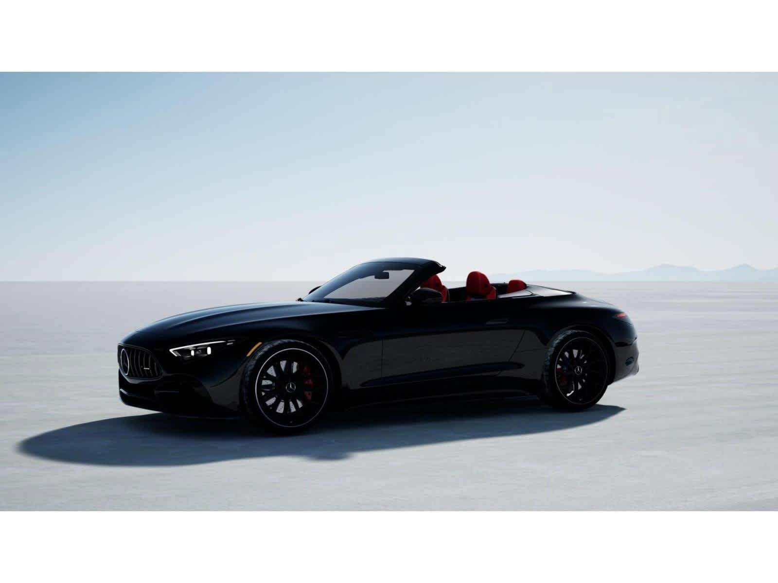 New 2027 Mercedes-Benz SL 55 AMG 4MATIC image 36