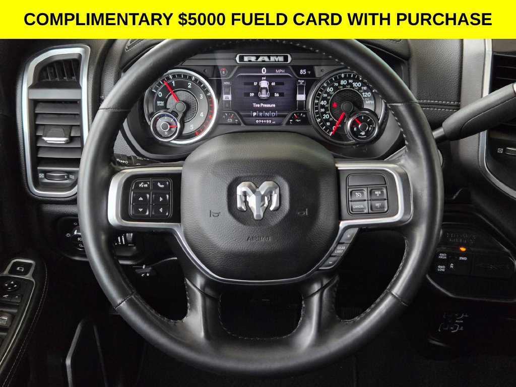 Used 2021 RAM 2500 Laramie AWD/4WD image 22