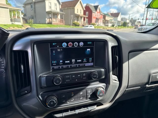 Used 2018 Chevrolet Silverado 2500 LT AWD/4WD image 11