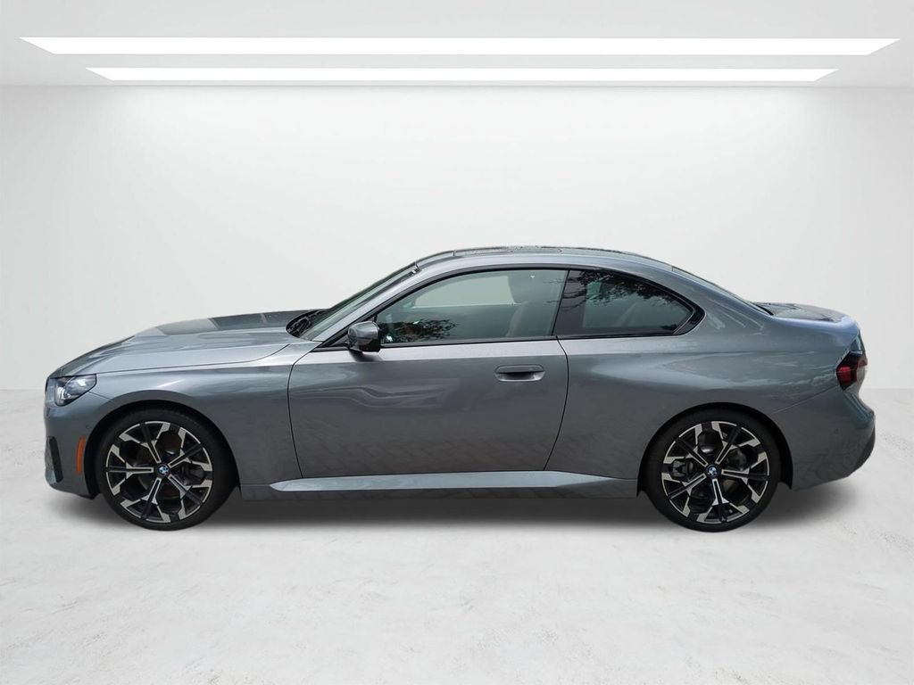 New 2025 BMW 230i Coupe w/ Convenience Package RWD image 7