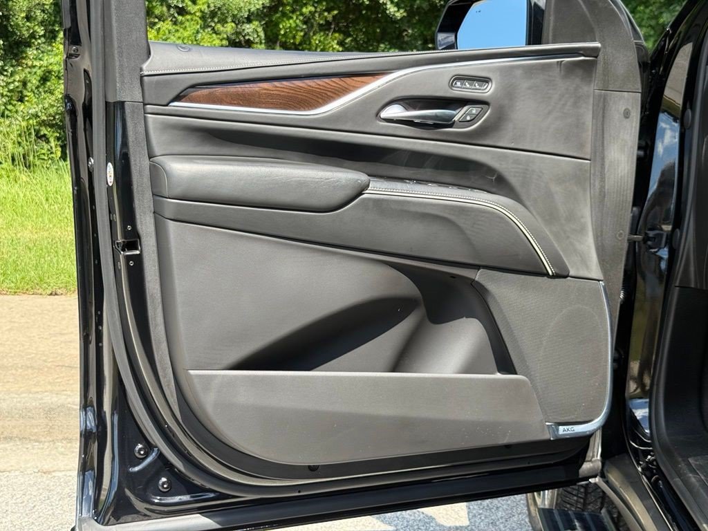 Certified 2022 Cadillac Escalade Sport Platinum RWD image 20