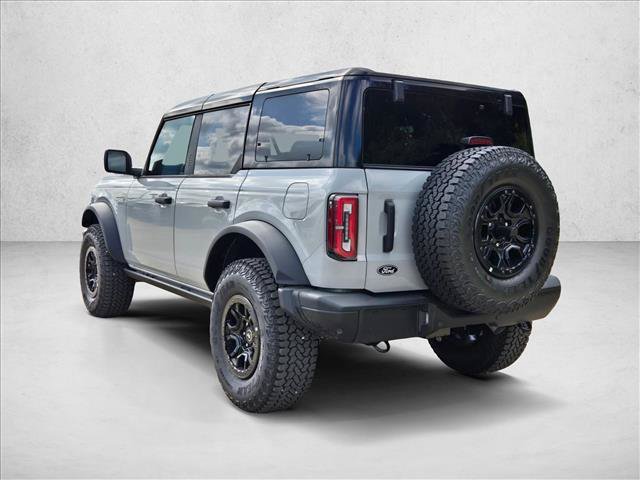 New 2026 Ford Bronco Badlands w/ Wildtrak Package AWD/4WD image 9