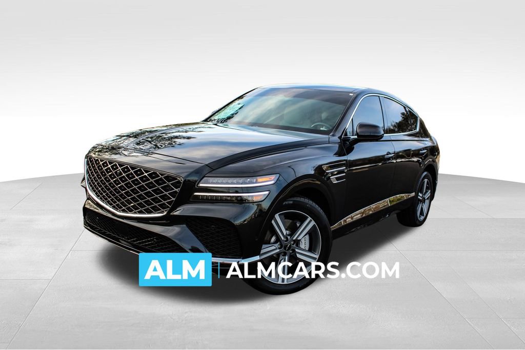 Used 2025 Genesis GV80 3.5T