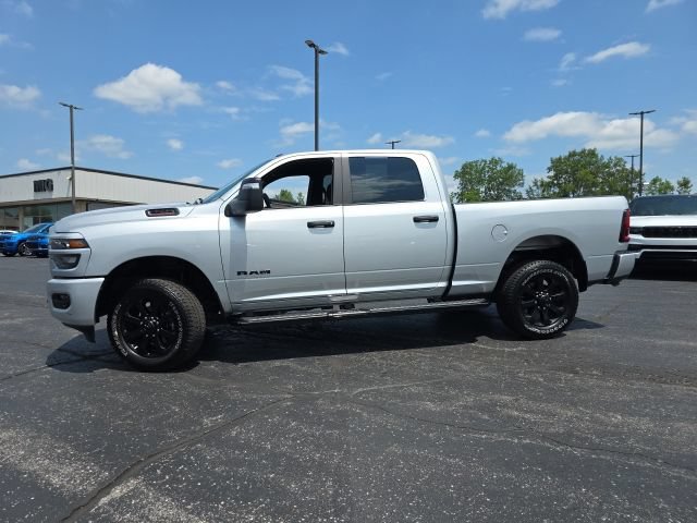 Used 2026 RAM 2500 Big Horn AWD/4WD image 3