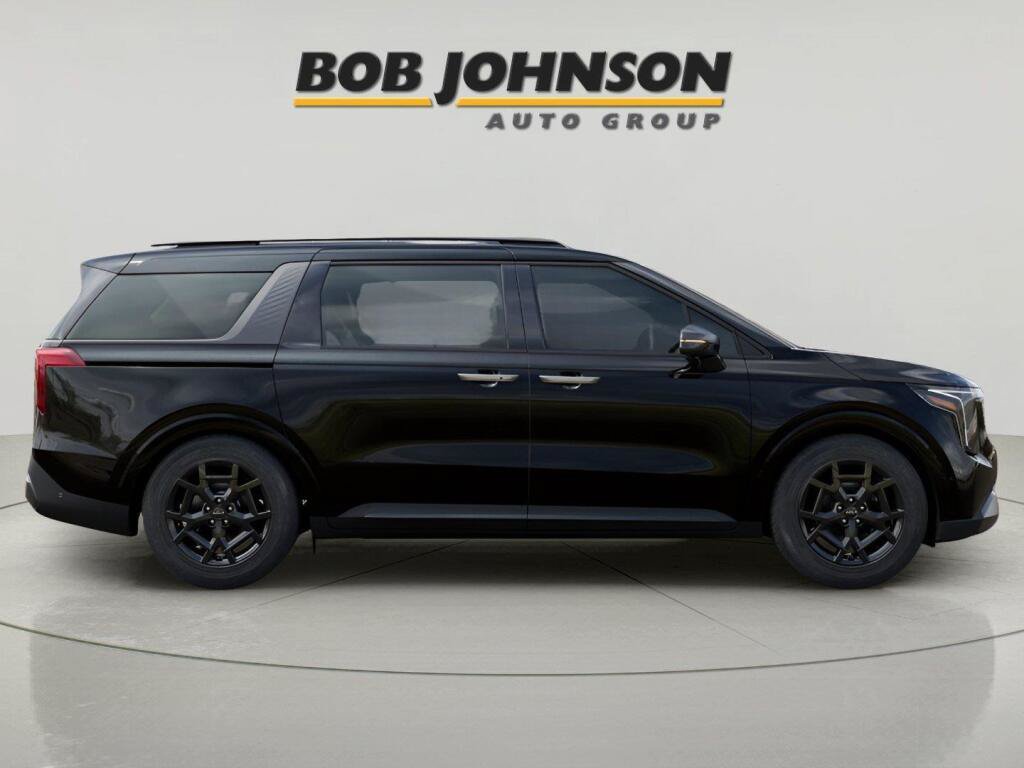New 2027 Kia Carnival SX w/ Dark Edition Package FWD image 8