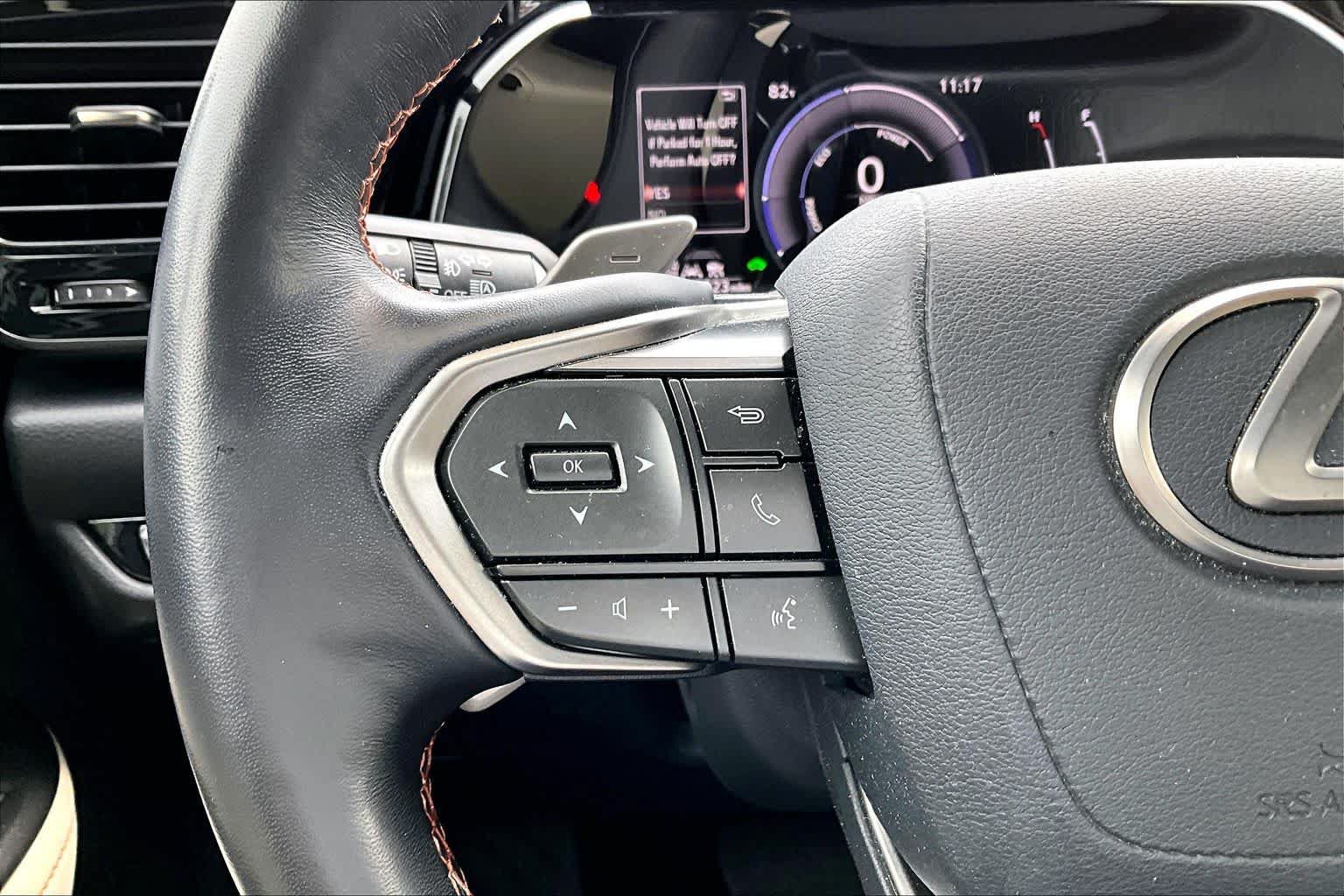Used 2024 Lexus NX 350h AWD image 23