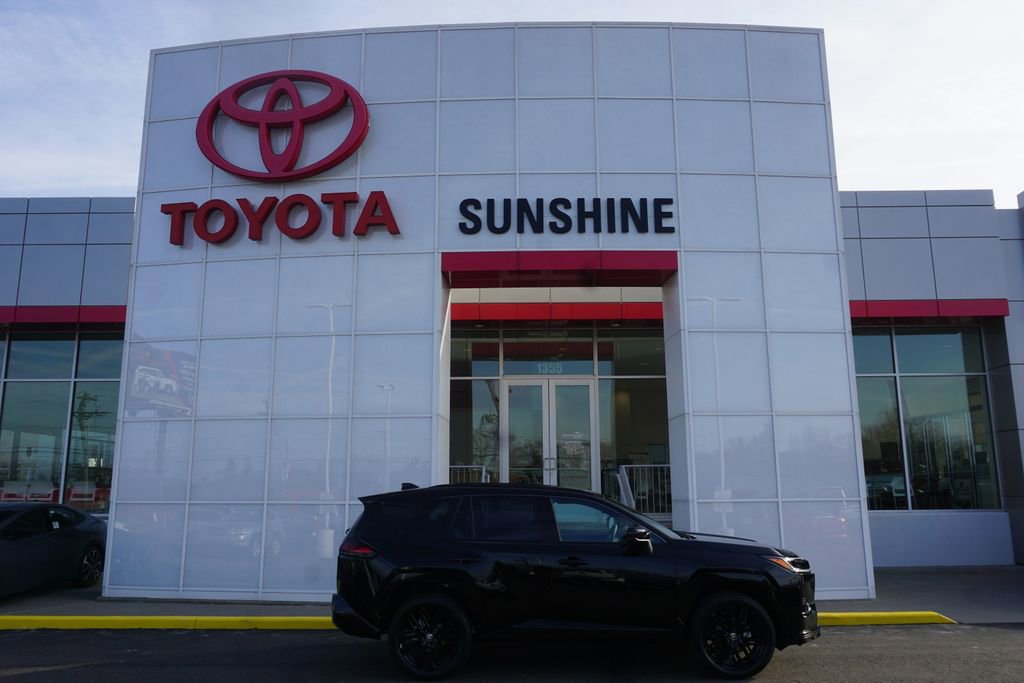 New 2026 Toyota RAV4 XSE image 1