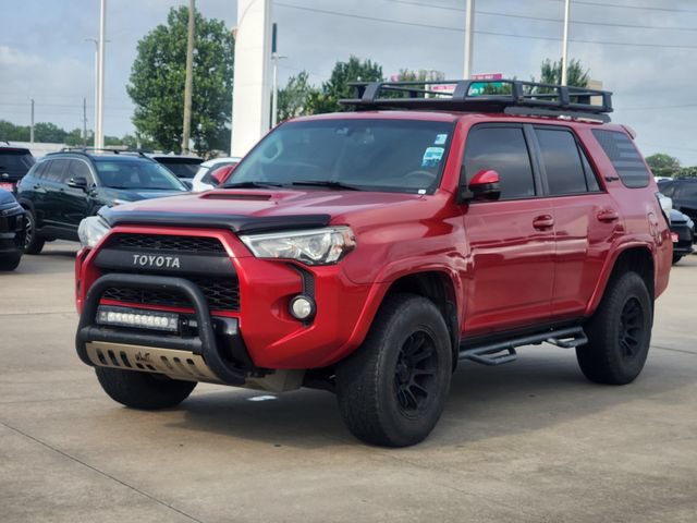 Certified 2017 Toyota 4Runner TRD Pro AWD/4WD image 3