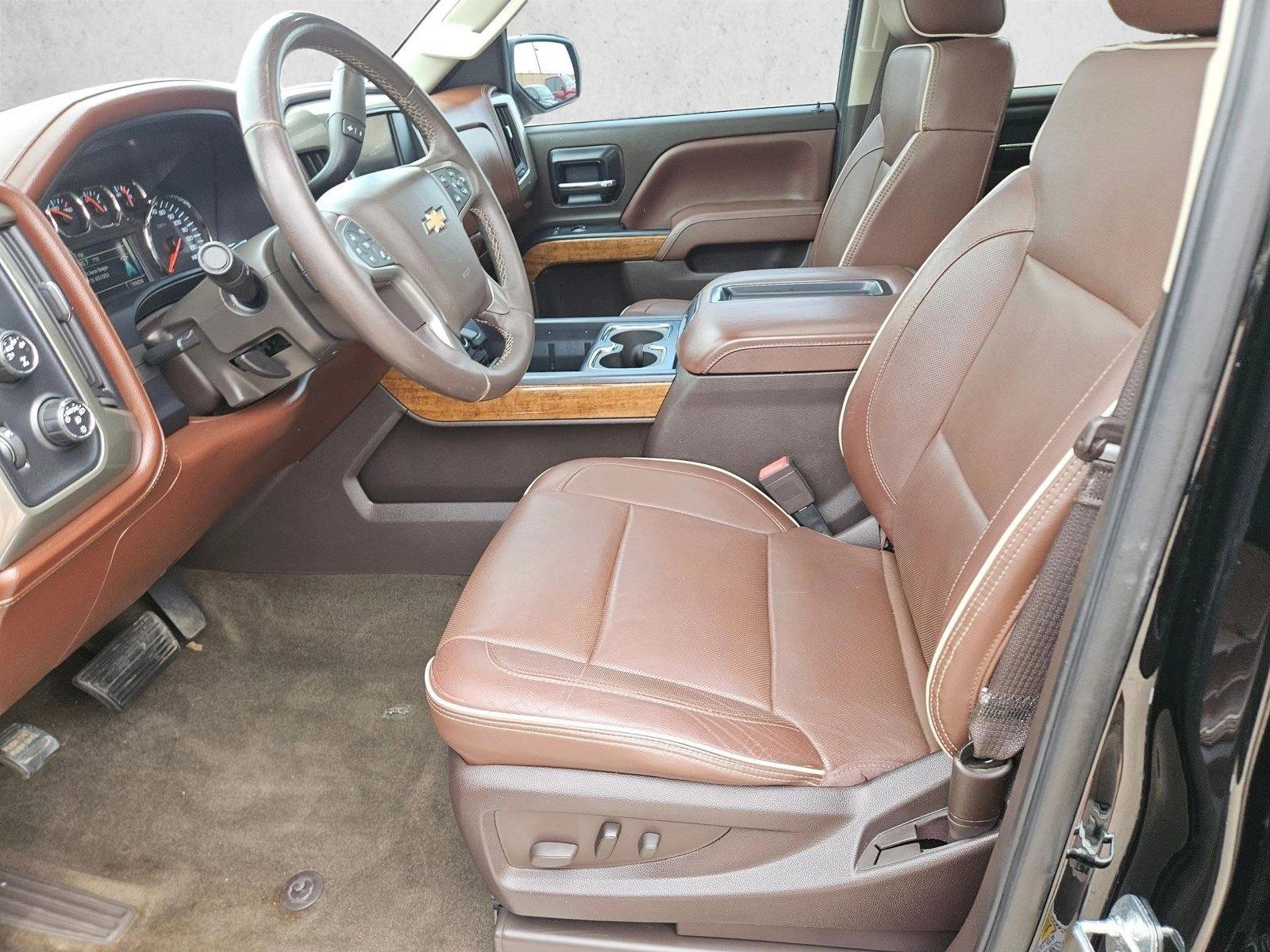 Used 2014 Chevrolet Silverado 1500 High Country w/ High Country Premium Package AWD/4WD image 14