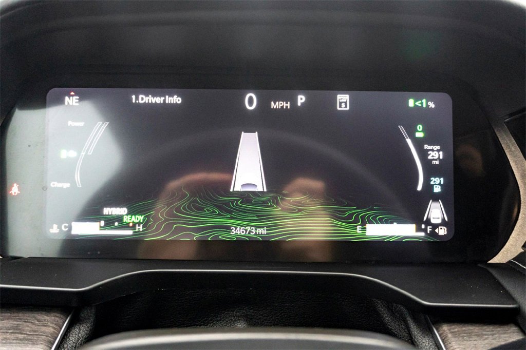 Used 2023 Jeep Grand Cherokee Overland image 22