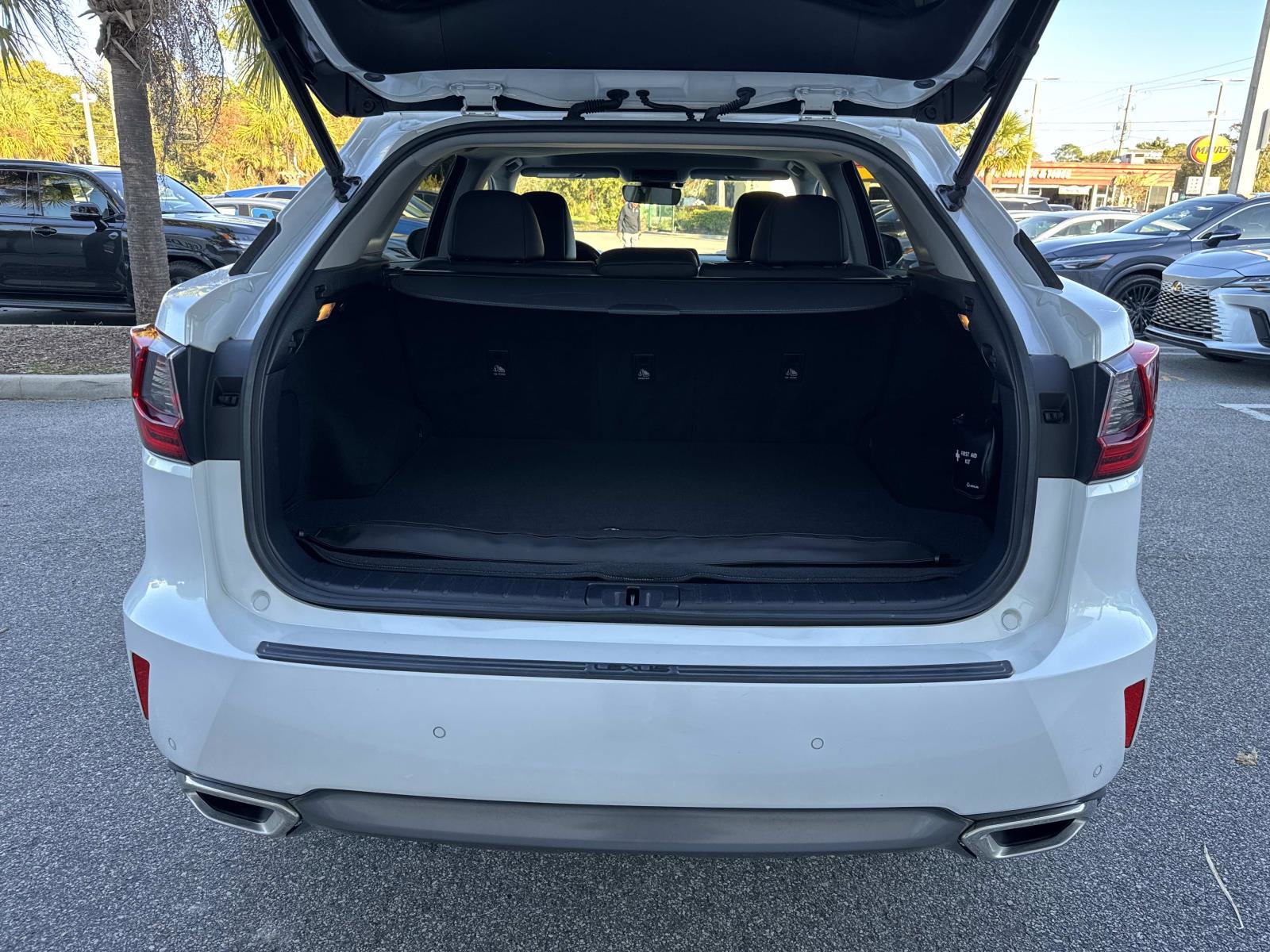 Used 2017 Lexus RX 350 FWD image 11