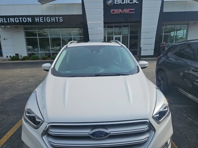Used 2017 Ford Escape Titanium w/ Equipment Group 301A AWD/4WD image 5