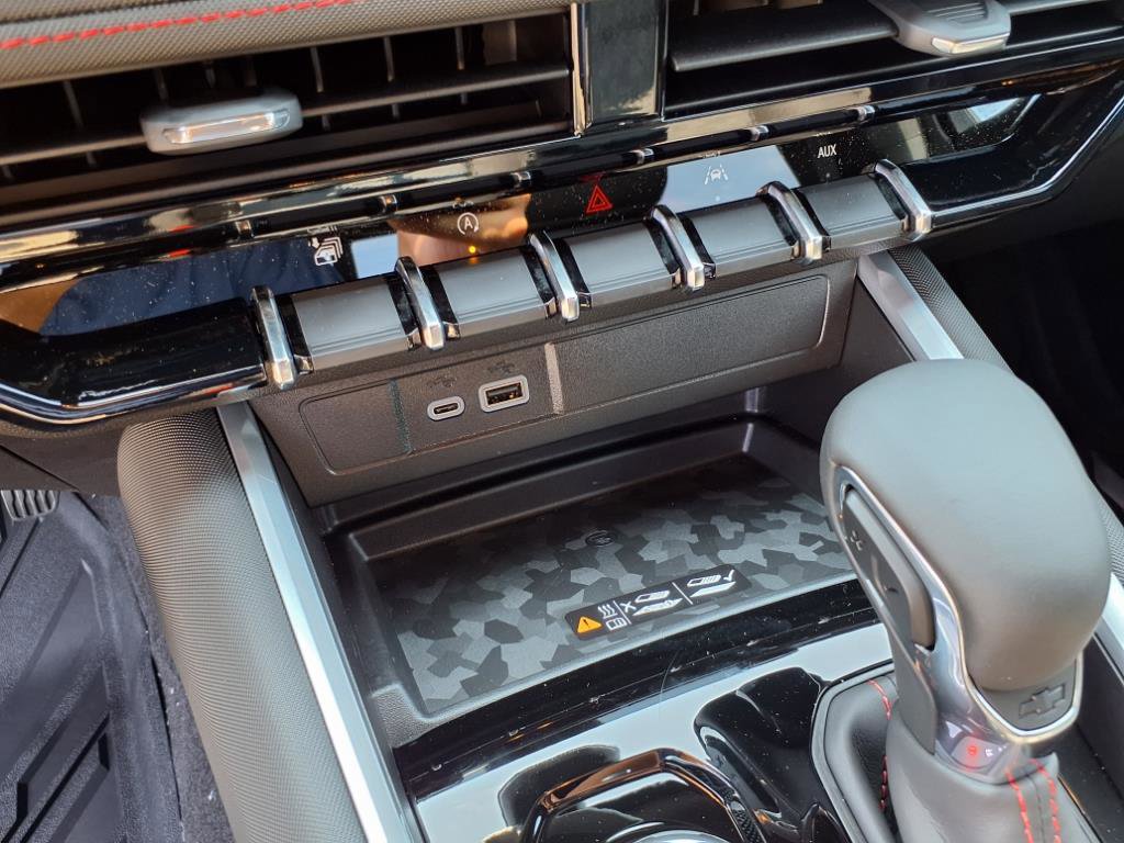 New 2026 Chevrolet Colorado Z71 image 9