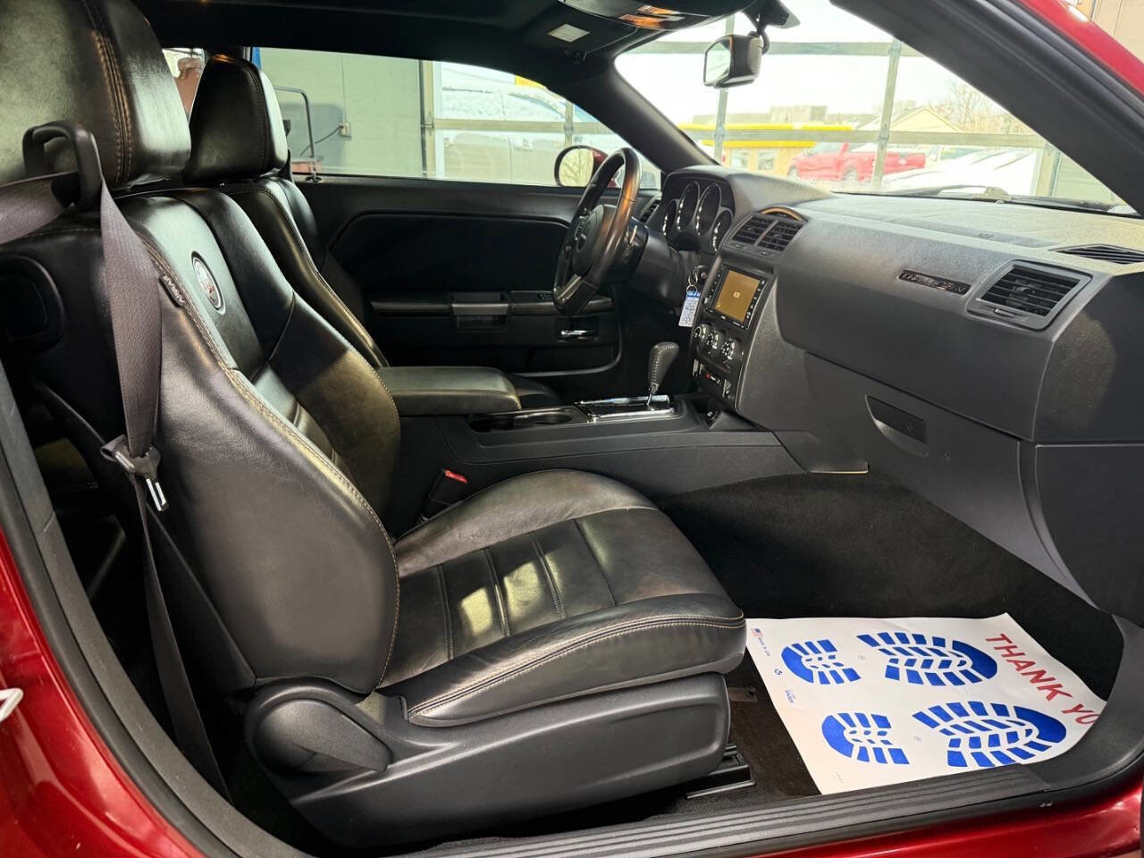 Used 2014 Dodge Challenger SXT image 21