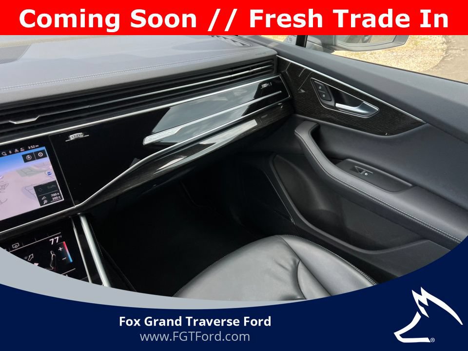 Used 2025 Audi Q7 3.0T Premium Plus AWD/4WD image 31