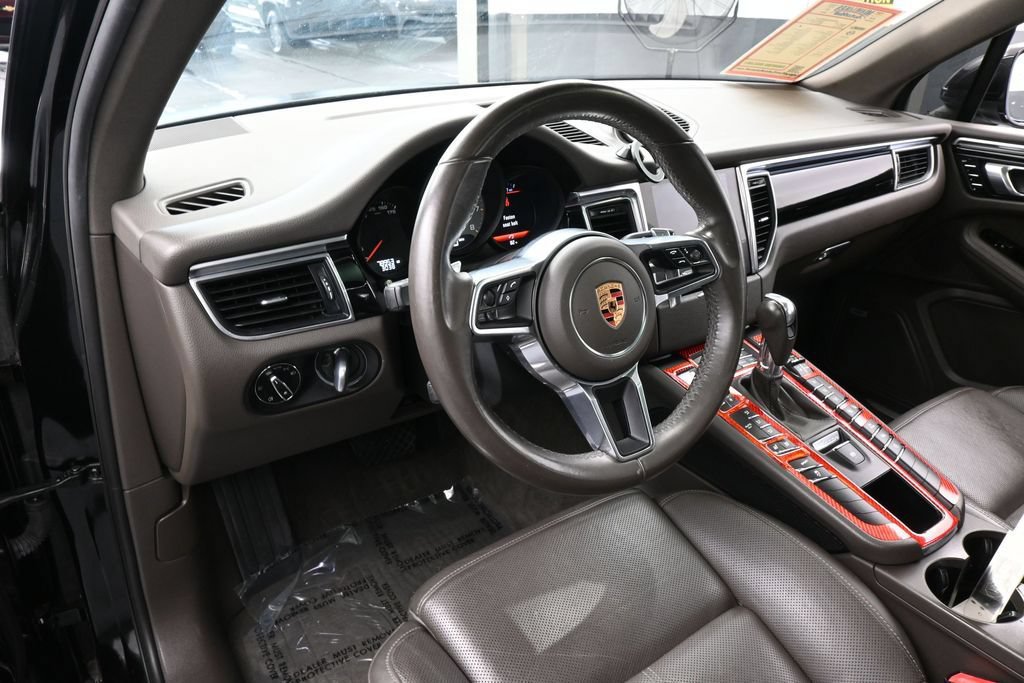 Used 2018 Porsche Macan S AWD/4WD image 12