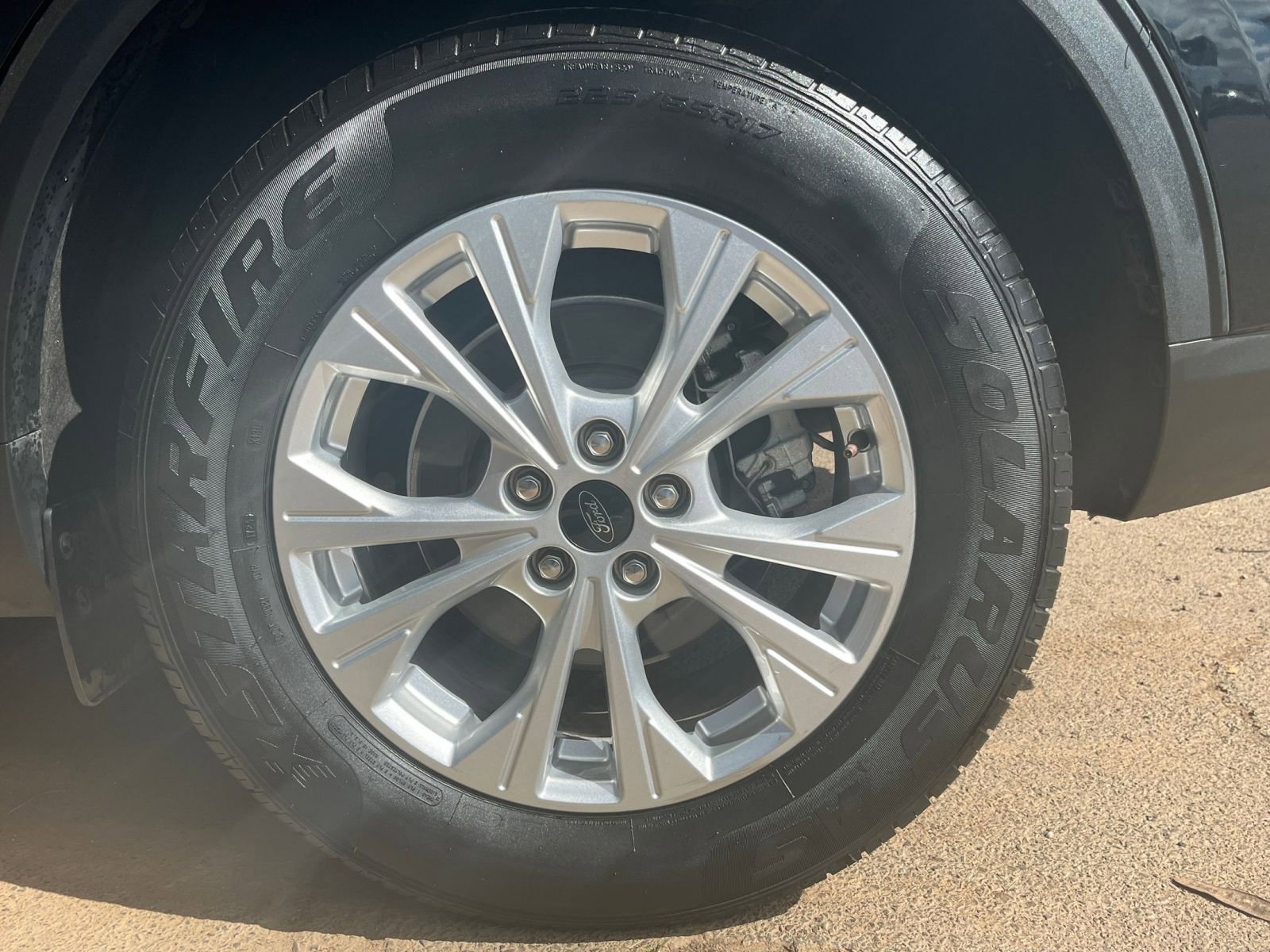 Used 2023 Ford Escape Active image 30