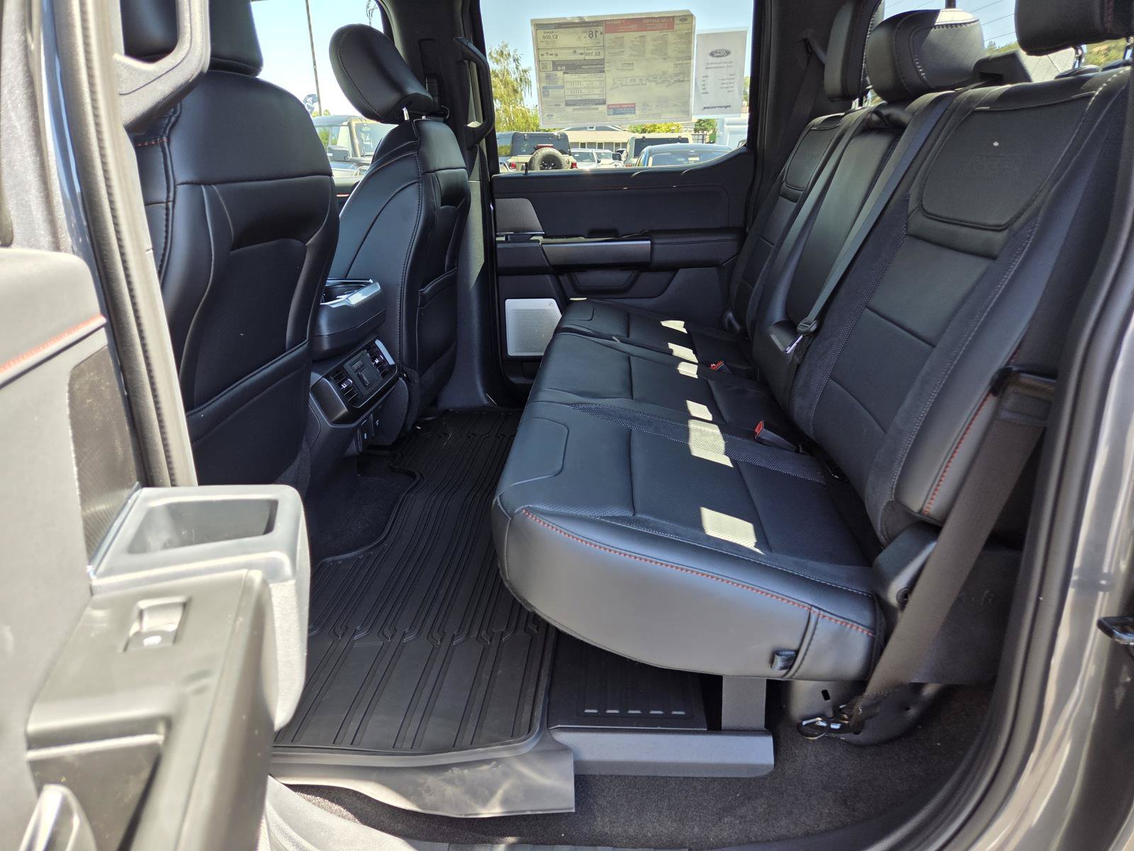 New 2026 Ford F150 Raptor AWD/4WD image 10
