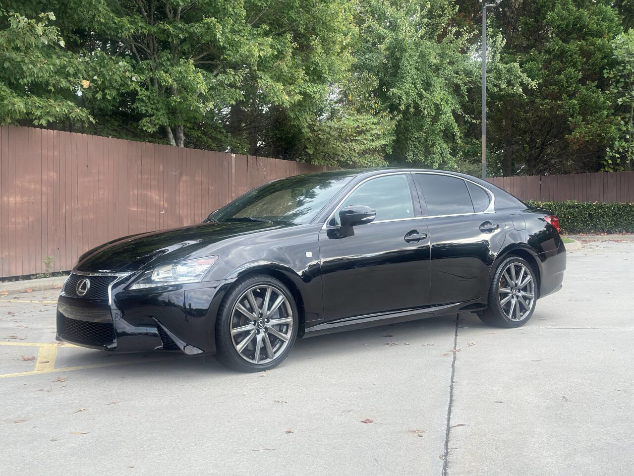 Used 2015 Lexus GS 350