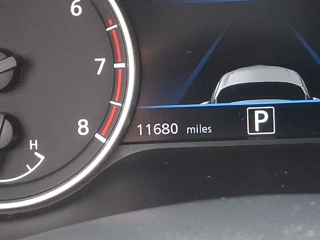 Used 2025 Nissan Sentra SV w/ All-Weather Package FWD image 20