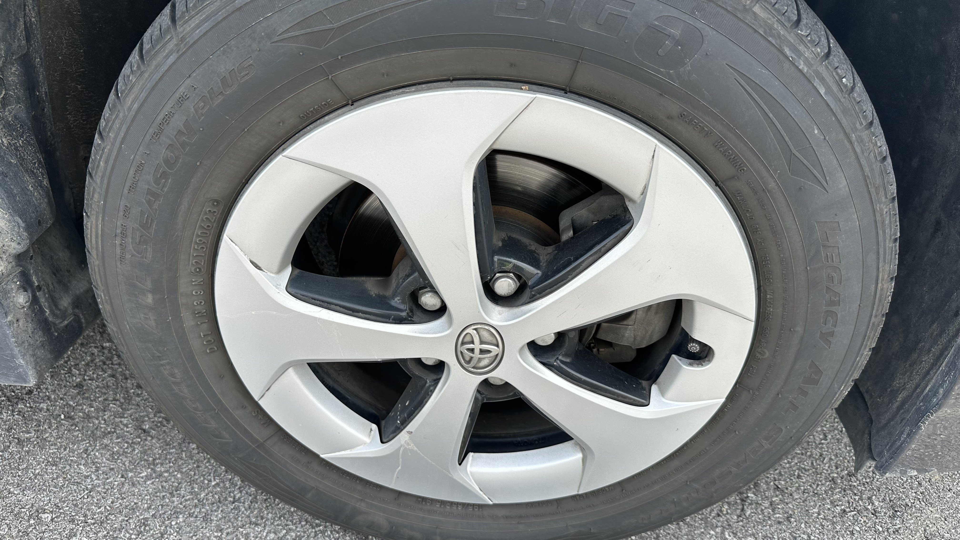 Used 2013 Toyota Prius Two FWD image 15