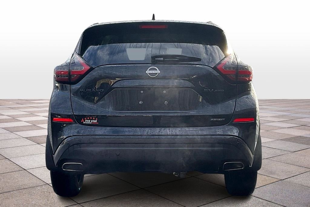 Used 2024 Nissan Murano SV w/ SV Midnight Edition Package image 4