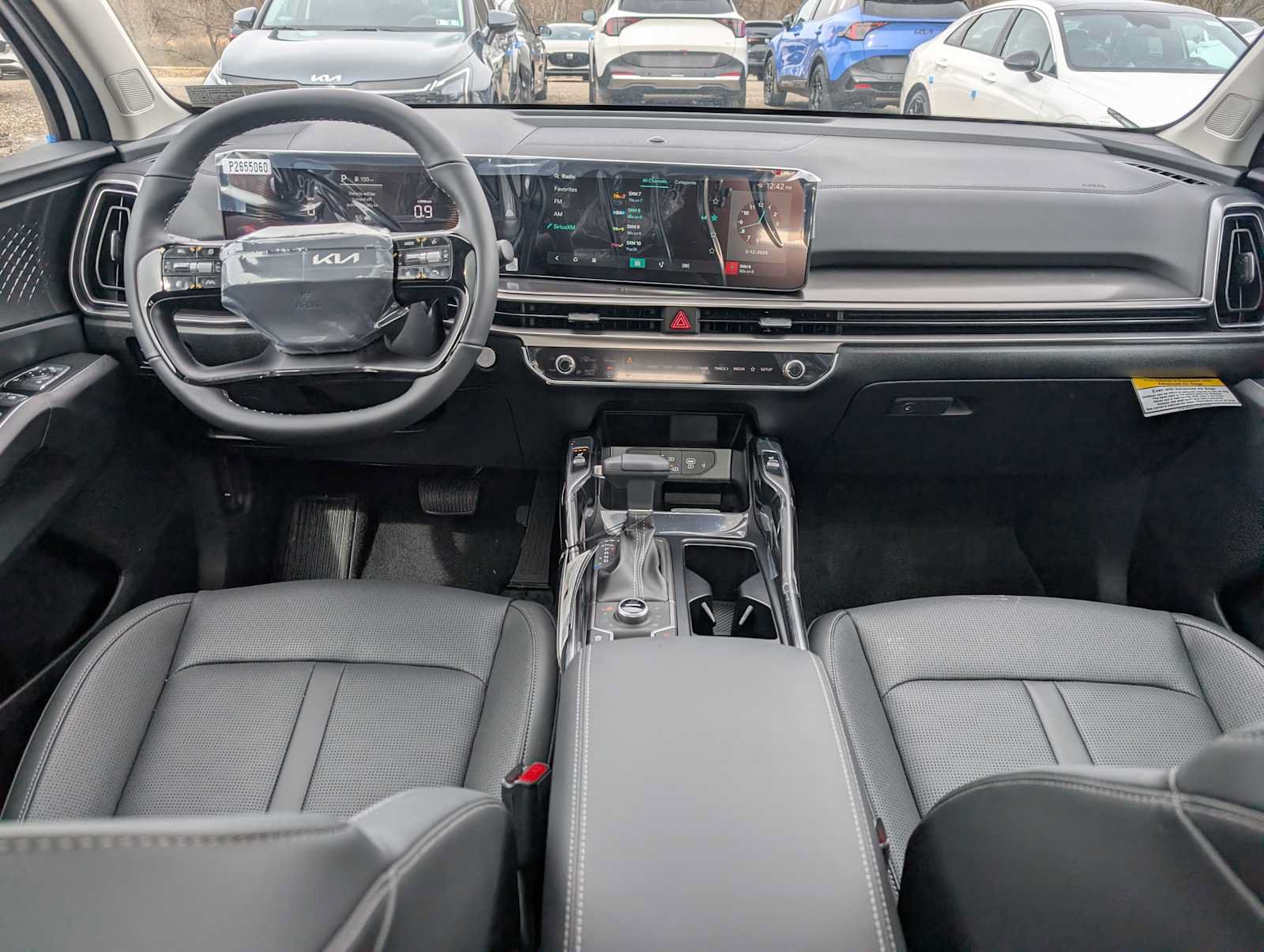 New 2026 Kia Sorento S w/ S Panoramic Sunroof Package AWD/4WD image 12