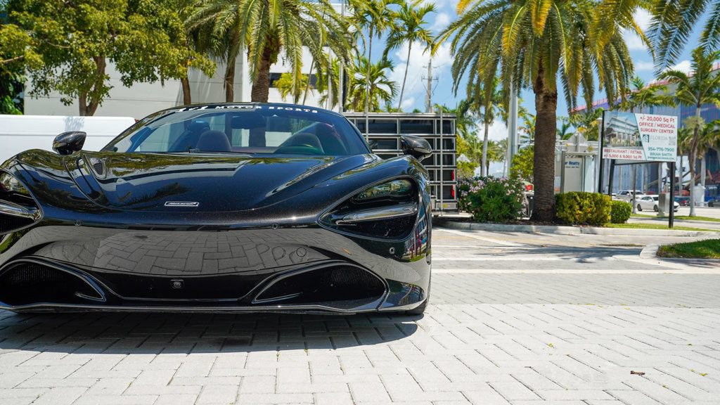 Used 2021 McLaren 720S Spider RWD image 6