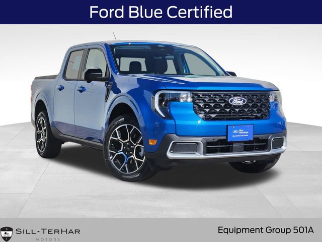 Certified 2026 Ford Maverick Lariat w/ 4K Tow Package