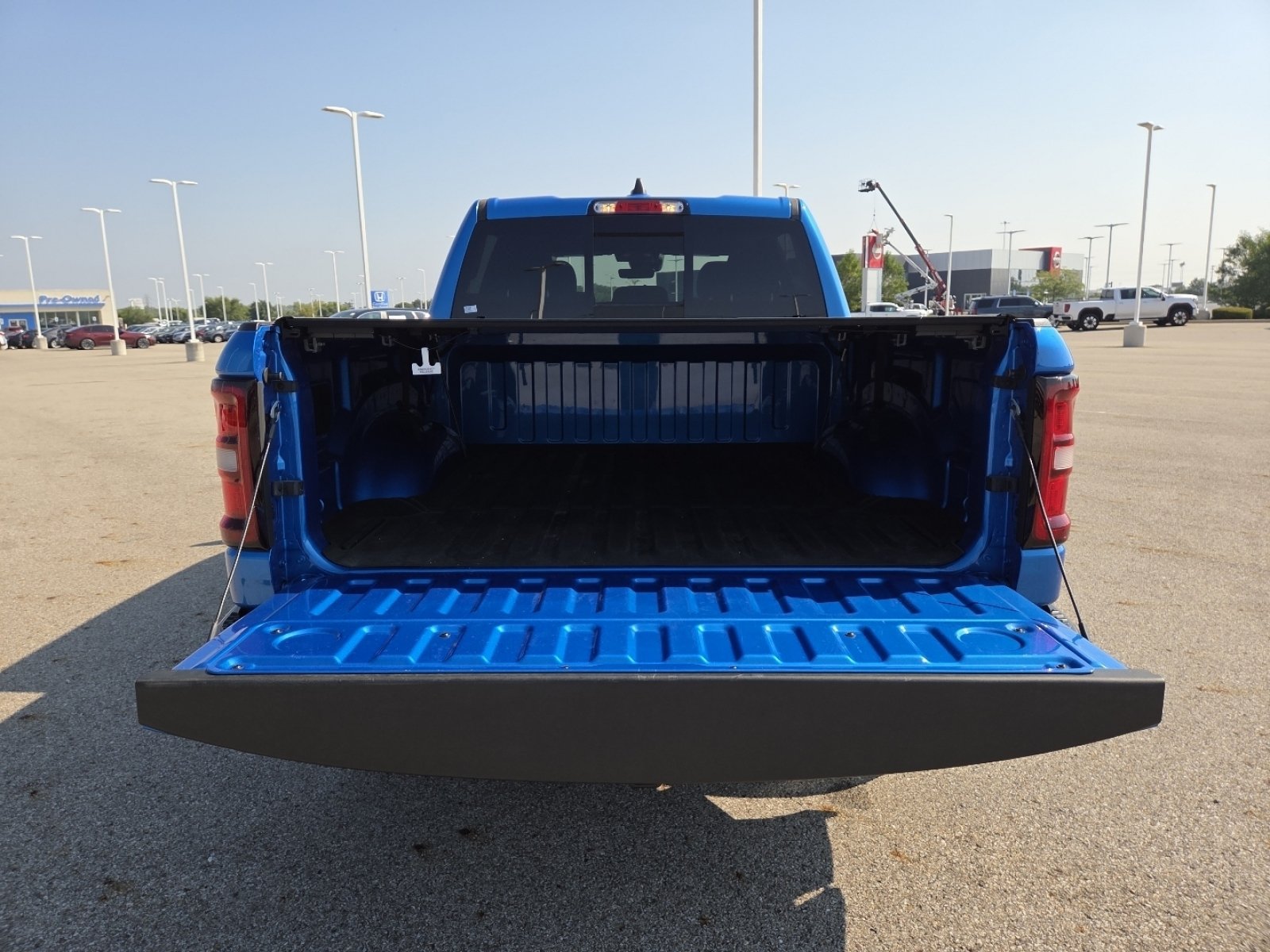 Used 2025 RAM 1500 Tradesman RWD image 17