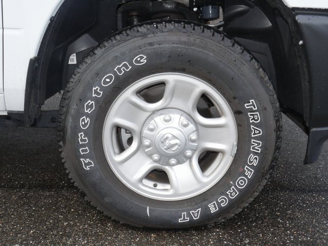 Used 2024 RAM 3500 Tradesman w/ Snow Chief Group image 12