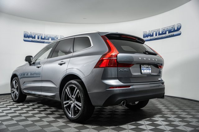 Used 2020 Volvo XC60 T6 Momentum image 4